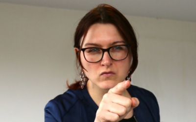 Agressief gedrag moeten we niet belonen